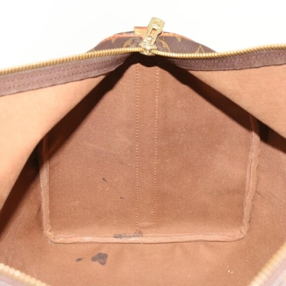 LOUIS VUITTON Monogram Keepall Bandouliere 50 Boston Bag - Picture 14 of 15